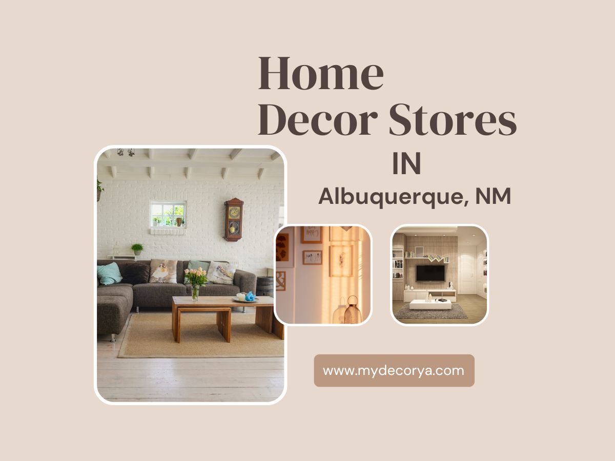 Home Decor Stores in Albuquerque  