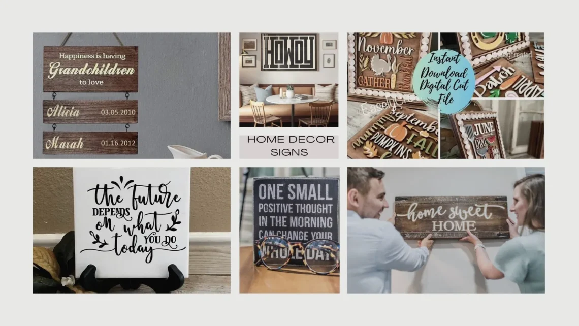 Home-Decor-Signs