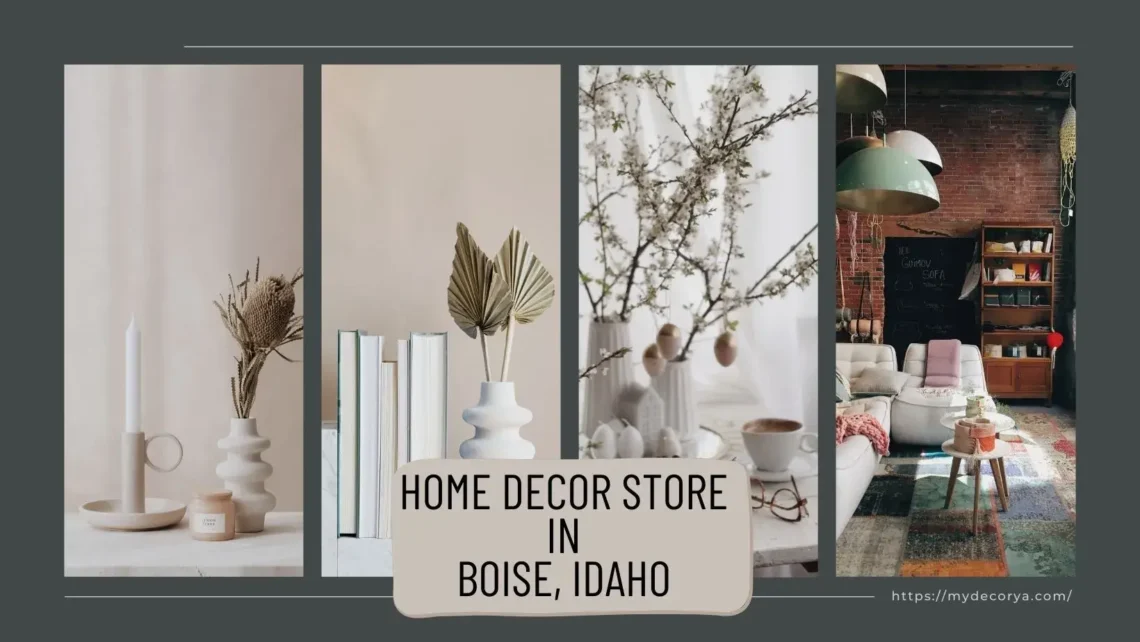 home decor stores