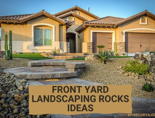 front-yard-landscaping-rocks-ideas
