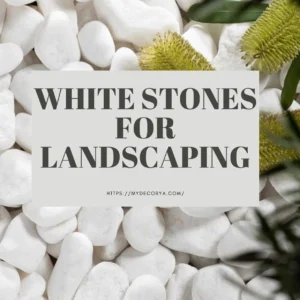 white-stones-for-landscaping