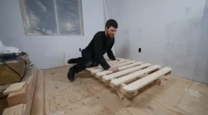 Can I make my own bed frame?