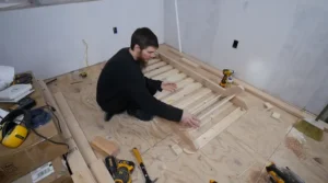 Can I make my own bed frame?