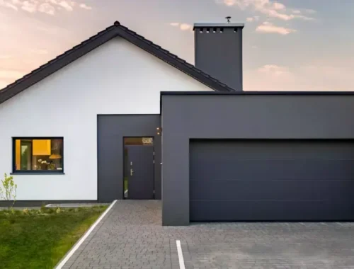 Why Your Garage Door Is a Key Element in Your Home’s Exterior Design