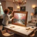 how-to-frame-and-display-your-paint-by-numbers-masterpiece