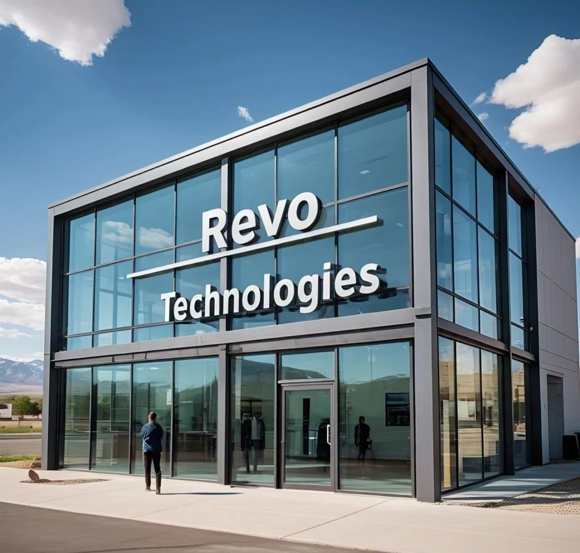 revo technologies murray utah