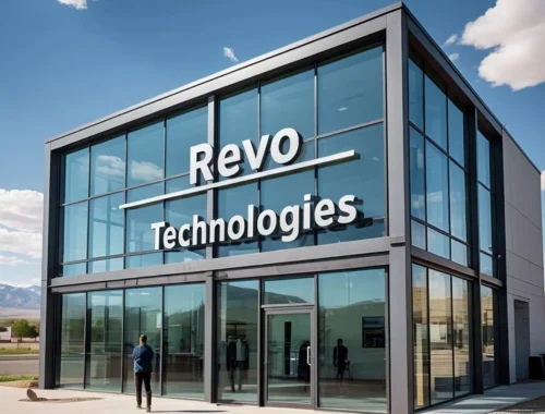 revo technologies murray utah