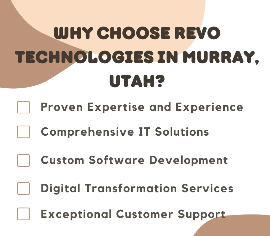 revo technologies murray utah