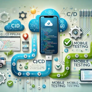 Mobile Testing Efficiency with CICD Integration