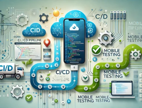 Mobile Testing Efficiency with CICD Integration