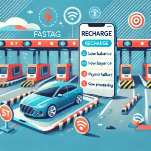 fasttag recharge