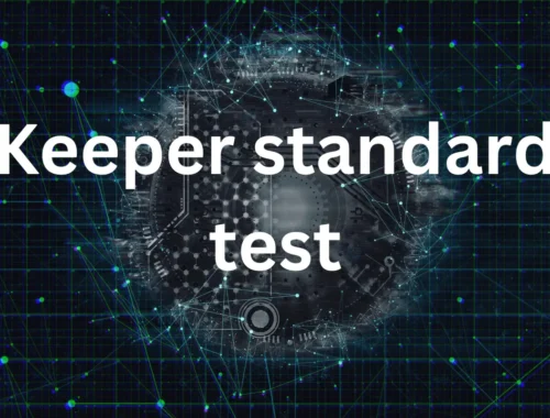 keeper-standard-test