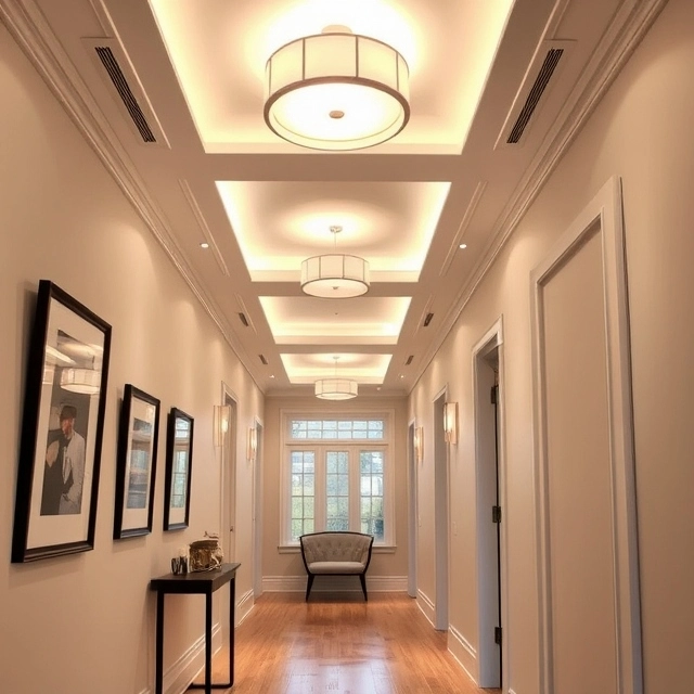 revamp-hallways-with-ceiling-lights