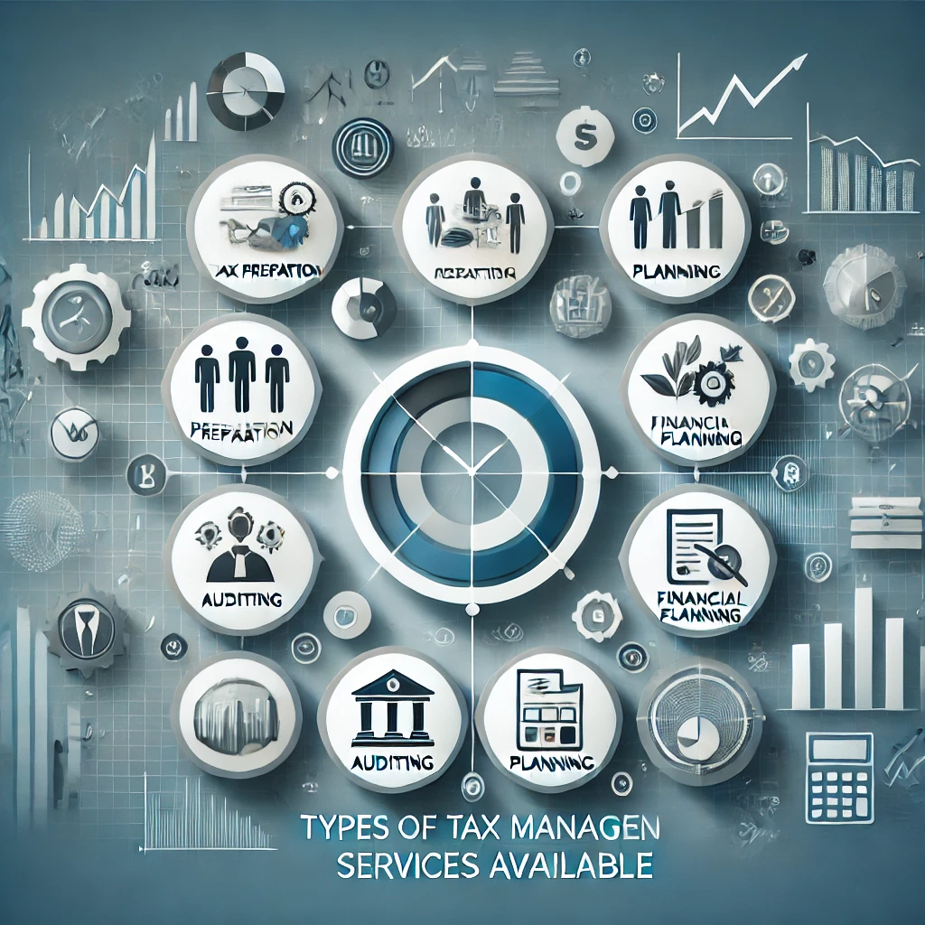 how to choose the best tax management service for your business