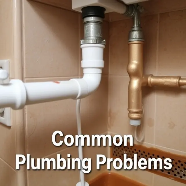 10-common-plumbing-problems