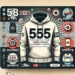 555 hoodie