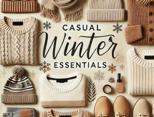 Casual Winter Wear Essentials