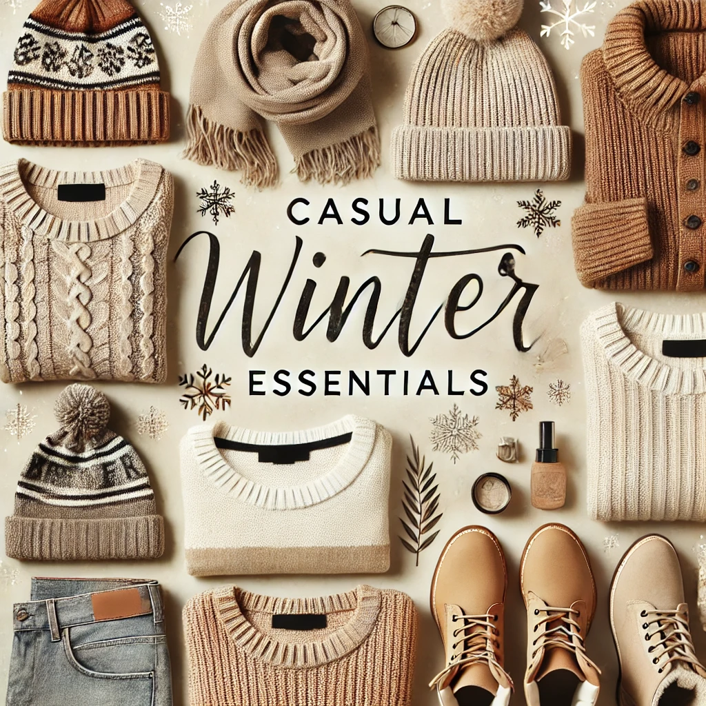 Casual Winter Wear Essentials