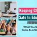 Keeping Children Safe in Education