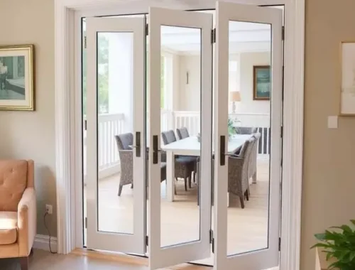 benefits of bifold door replacement