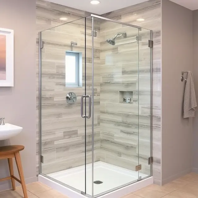 how-much-does-a-new-shower-door-cost-2025