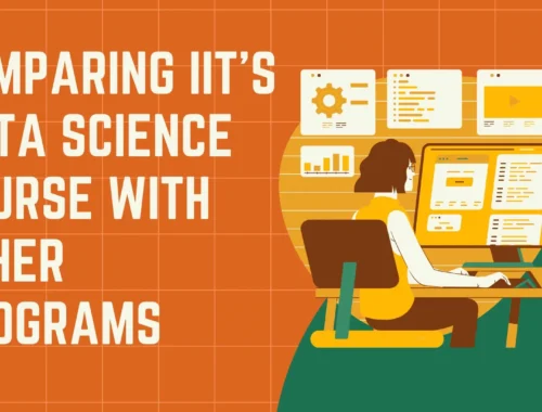 comparing iits data science course with other programs