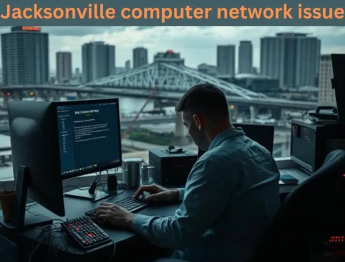 jacksonville-computer-network-issue