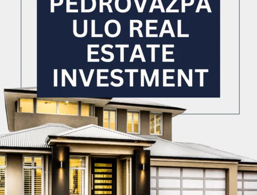 pedrovazpaulo real estate investment