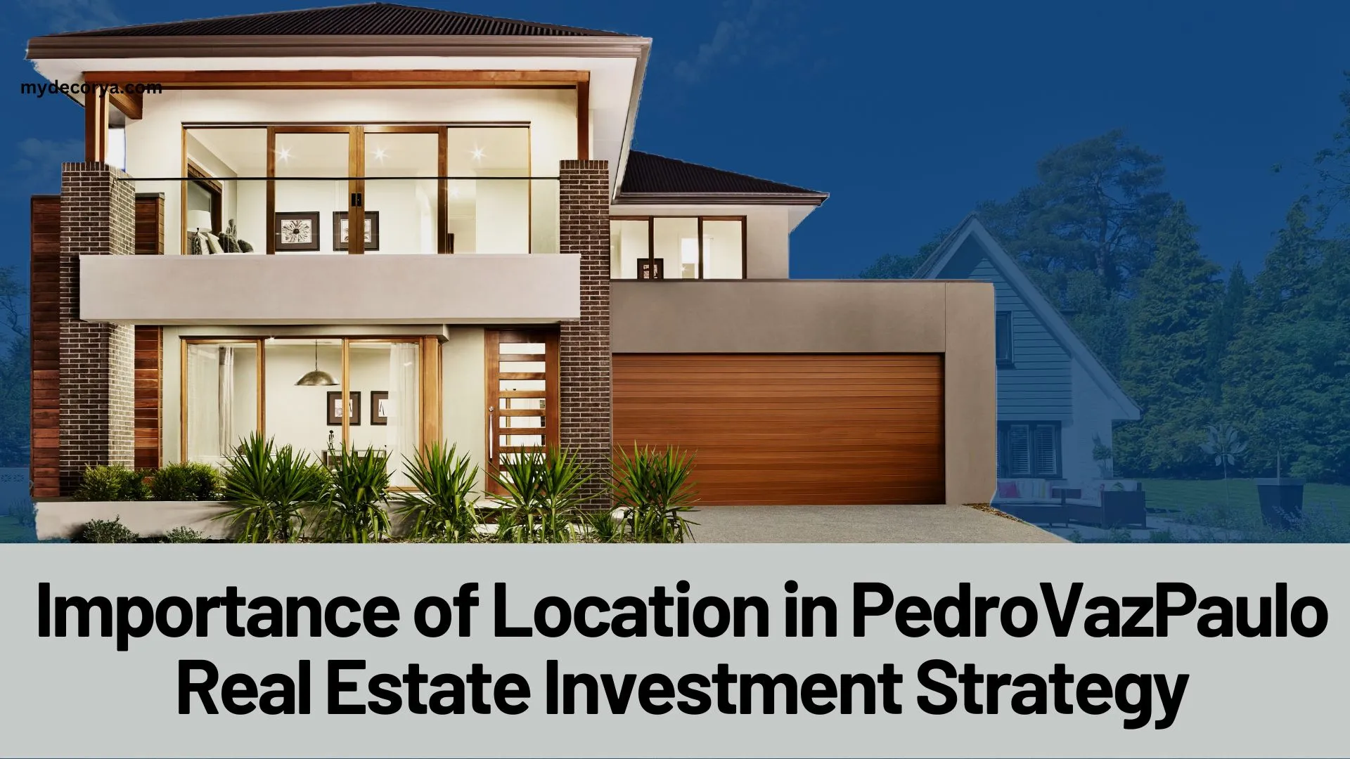 pedrovazpaulo real estate investment