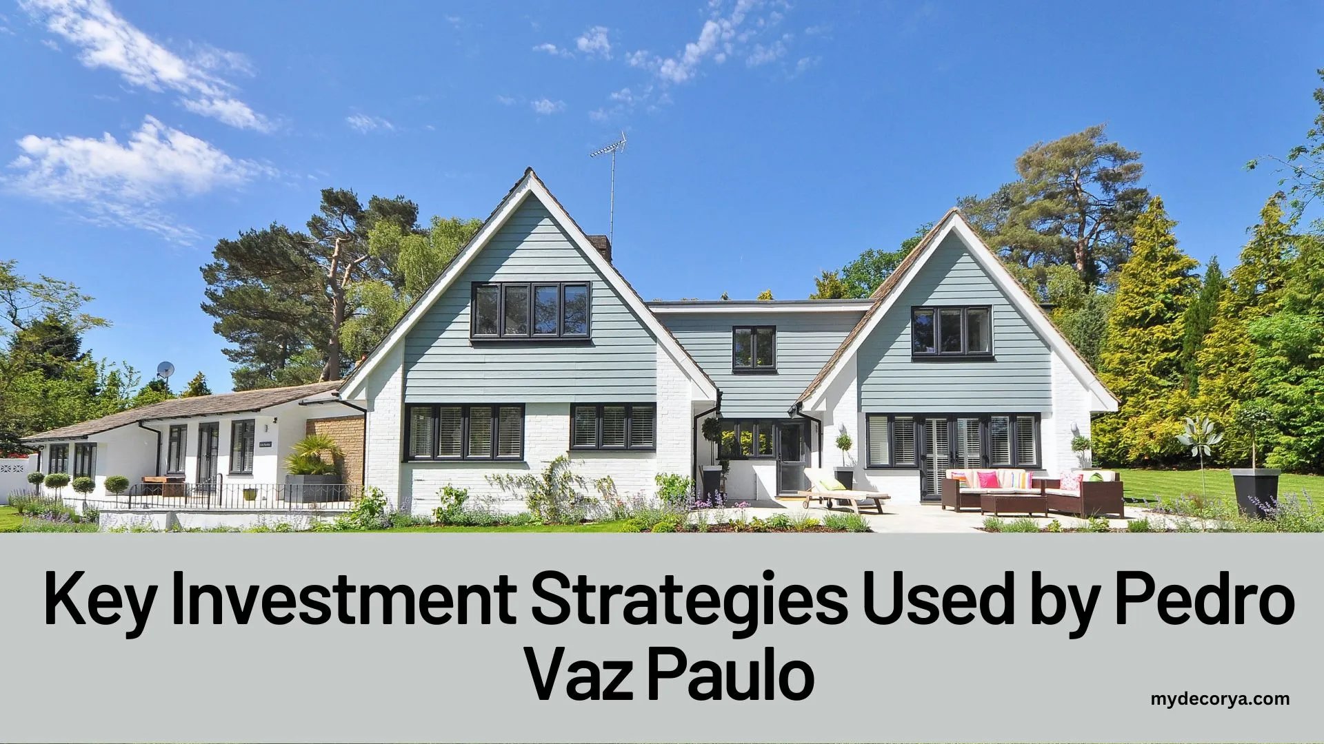 pedrovazpaulo real estate investment