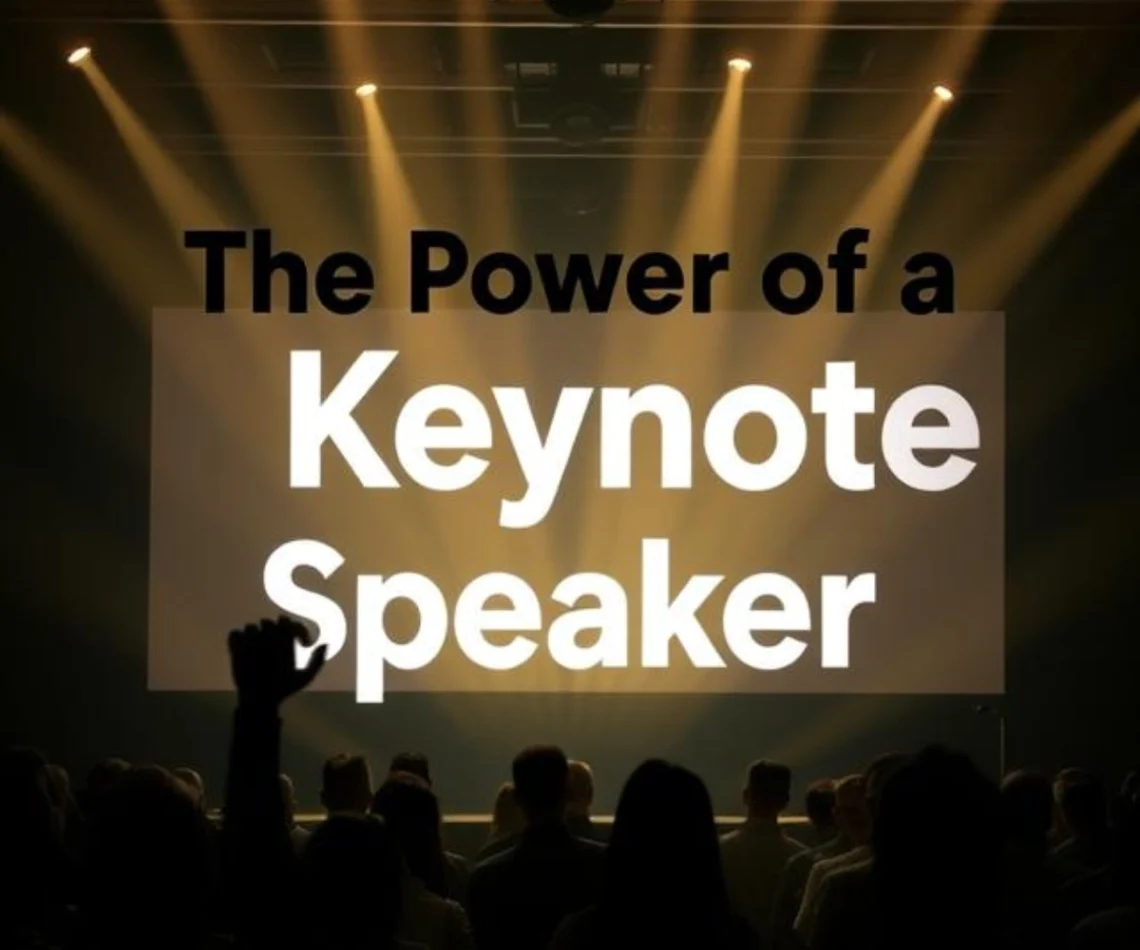 the-power-of-a-keynote-speaker